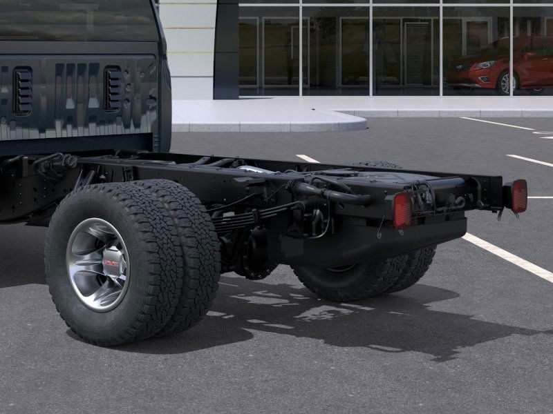 2026 GMC Sierra 3500 HD Chassis Cab Pro
