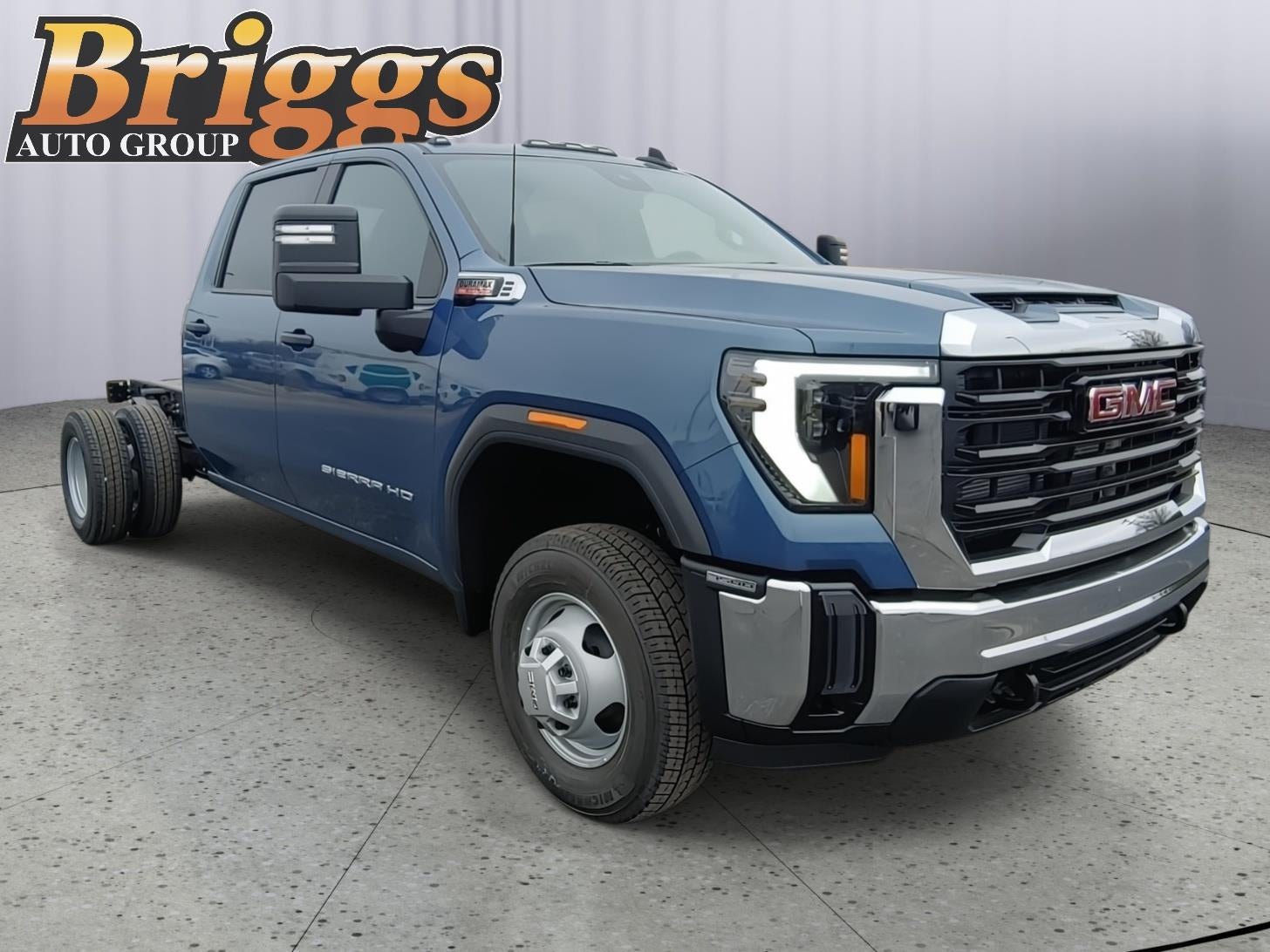 2026 GMC Sierra 3500 HD Chassis Cab Pro