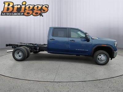2026 GMC Sierra 3500 HD Chassis Cab Pro