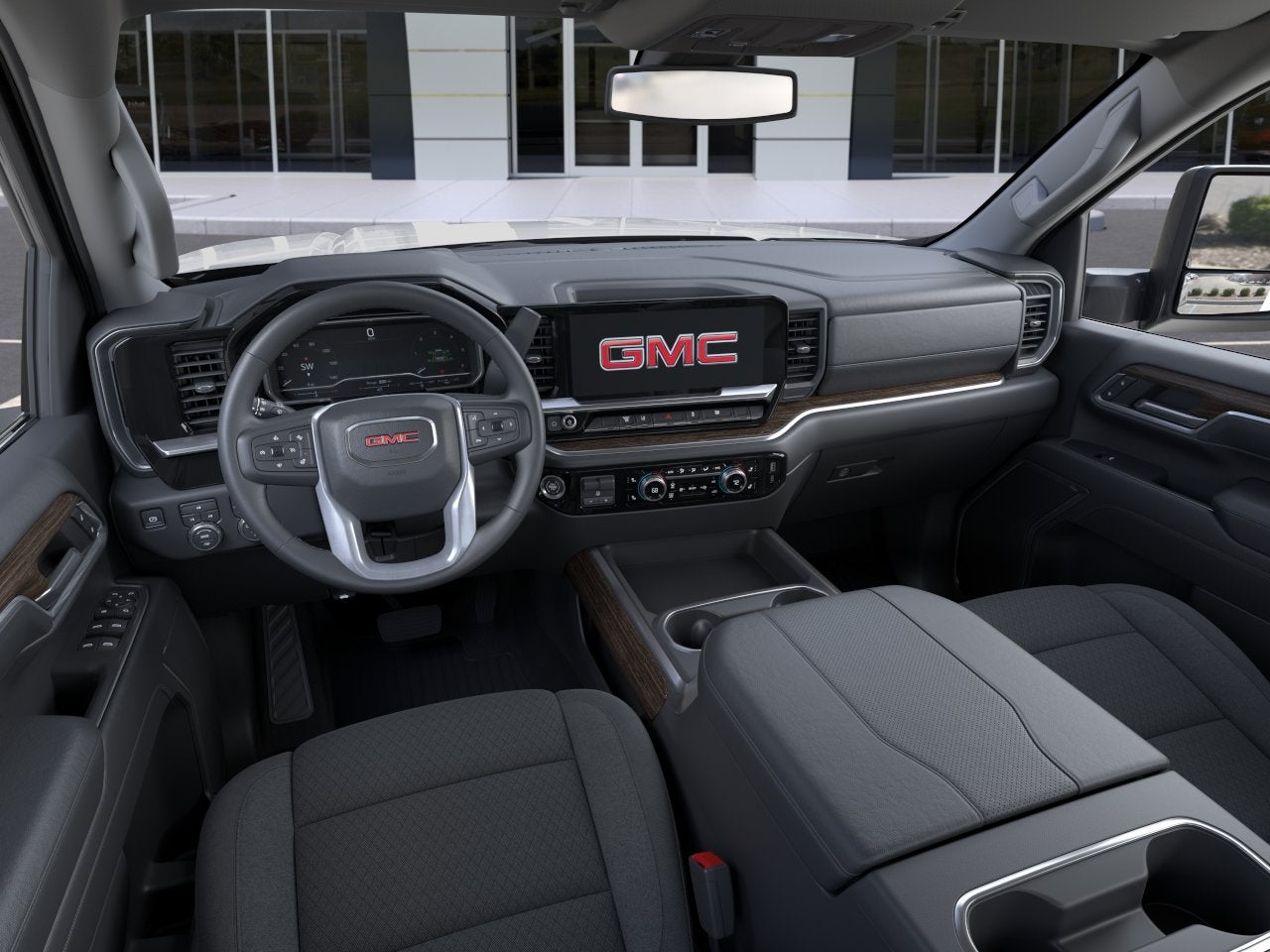 2026 GMC Sierra 3500 HD Chassis Cab SLE