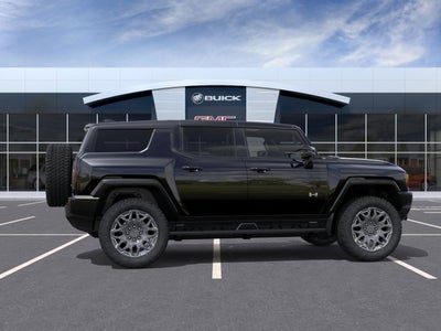 2025 GMC HUMMER EV SUV 3X