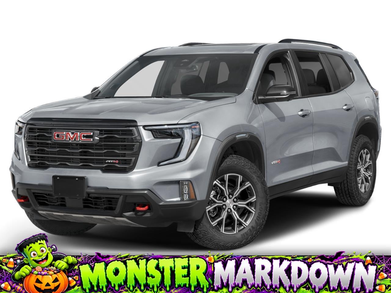 2027 GMC Acadia AT4