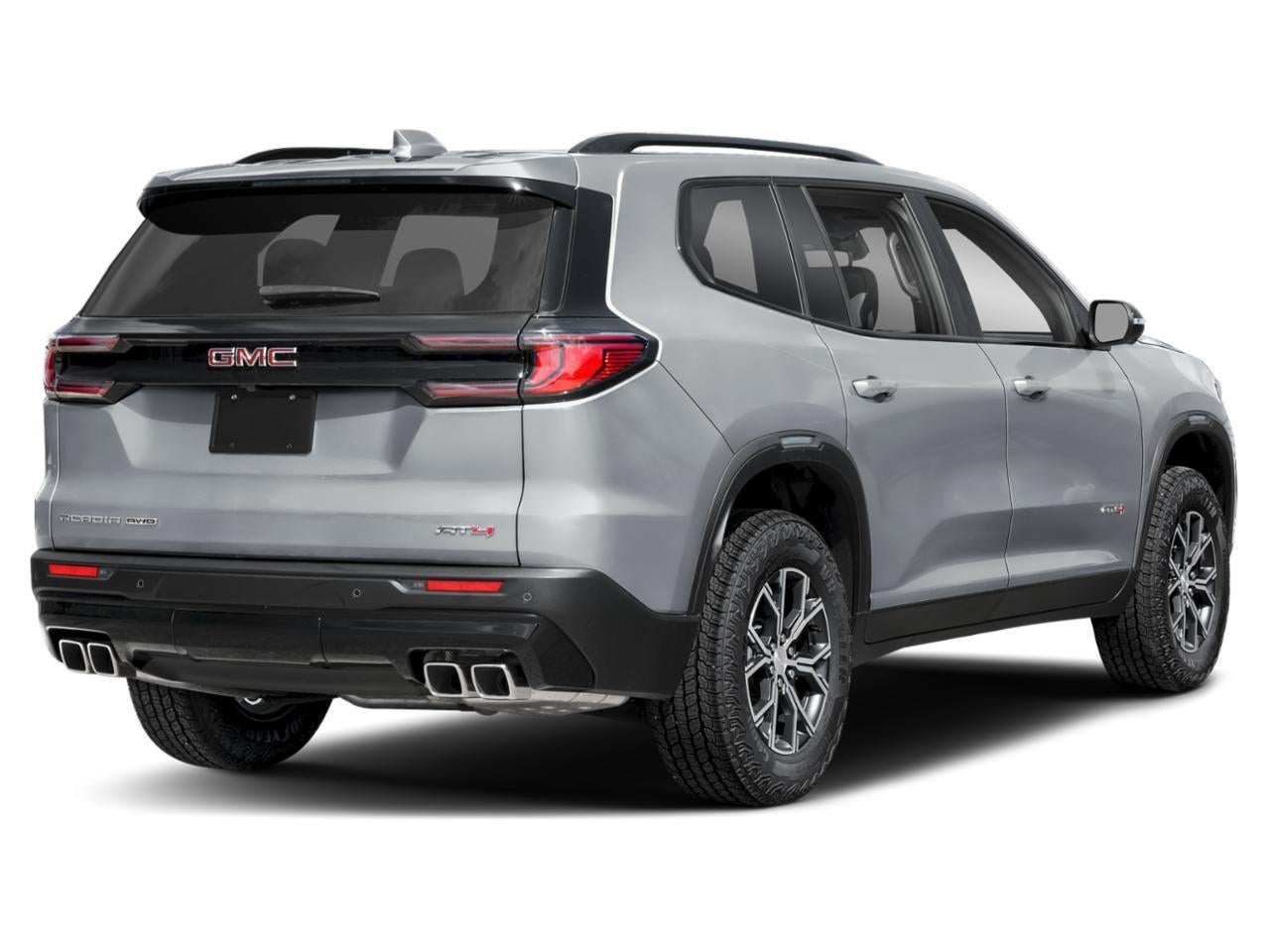 2027 GMC Acadia AT4