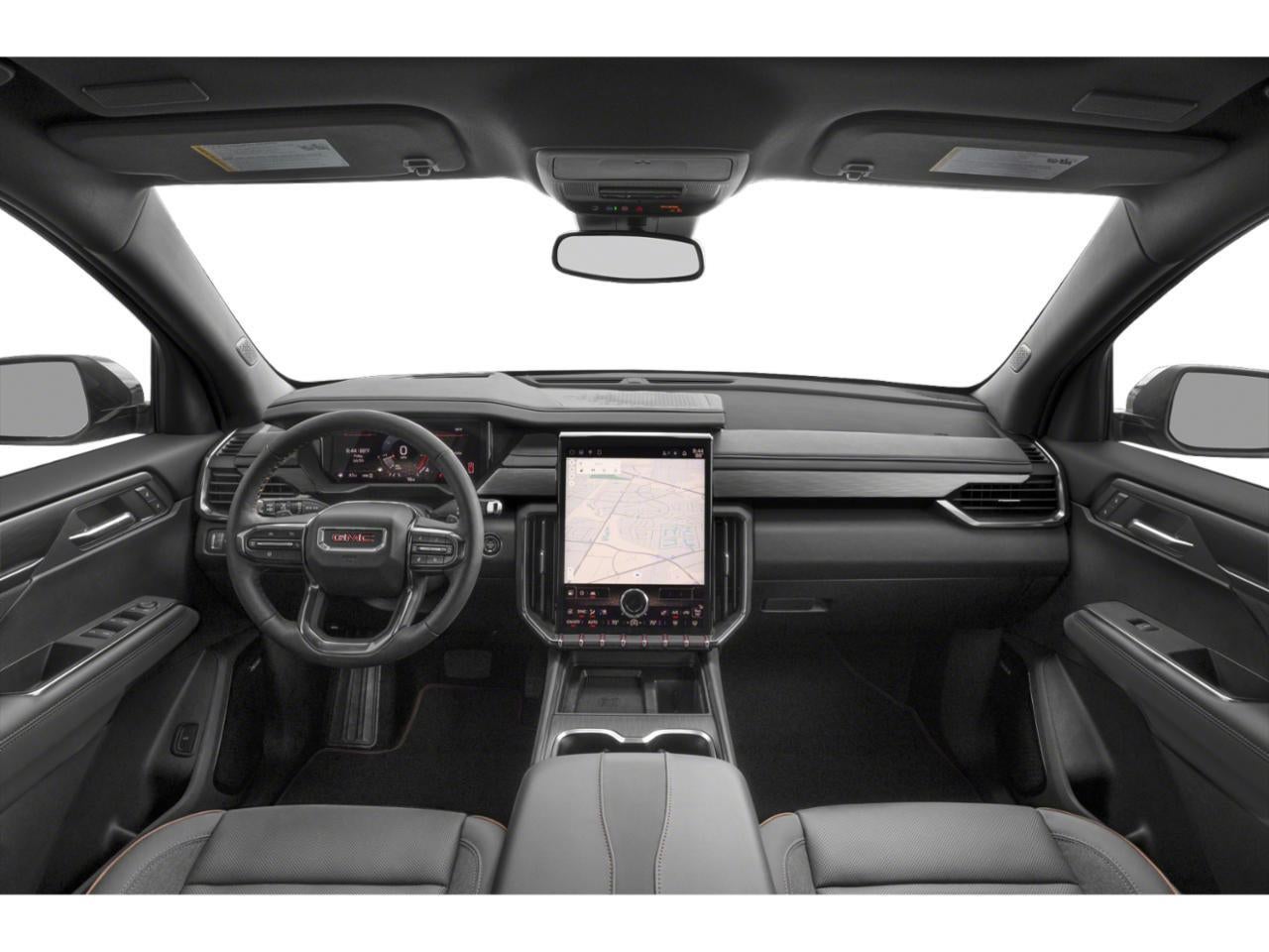 2027 GMC Acadia AT4