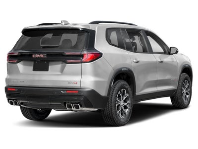 2027 GMC Acadia AT4