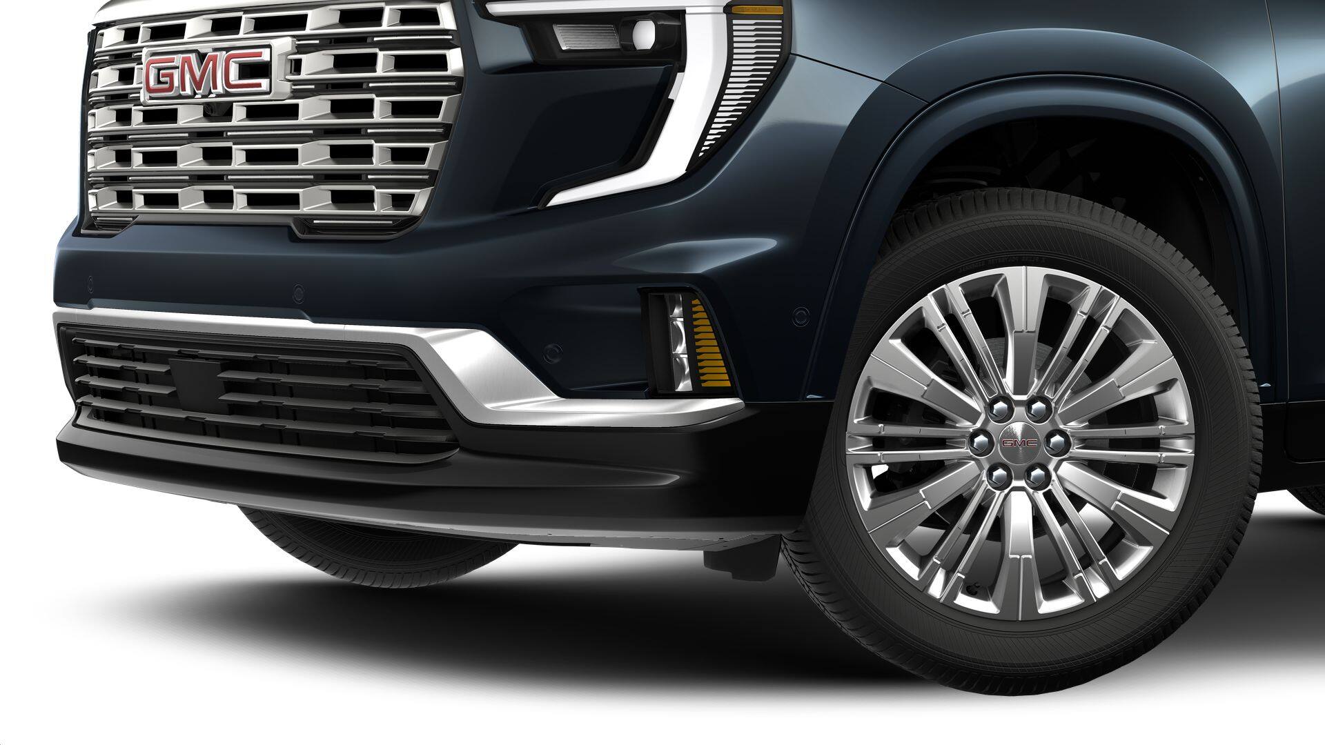 2027 GMC Acadia Denali