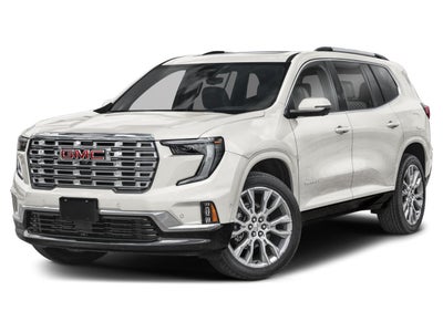 2027 GMC Acadia Denali