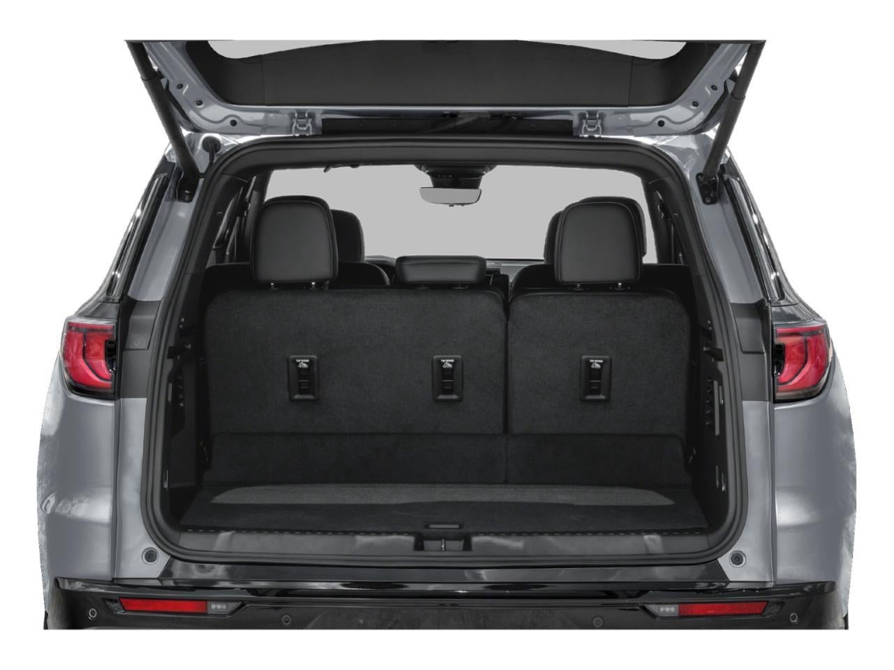 2027 GMC Acadia Denali