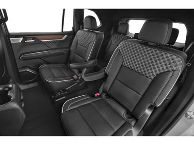 2027 GMC Acadia Denali