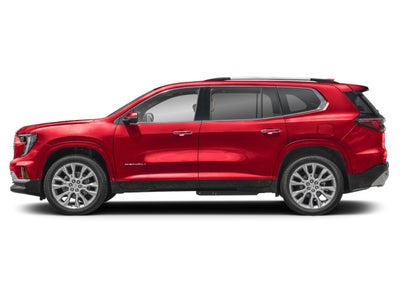 2027 GMC Acadia Denali