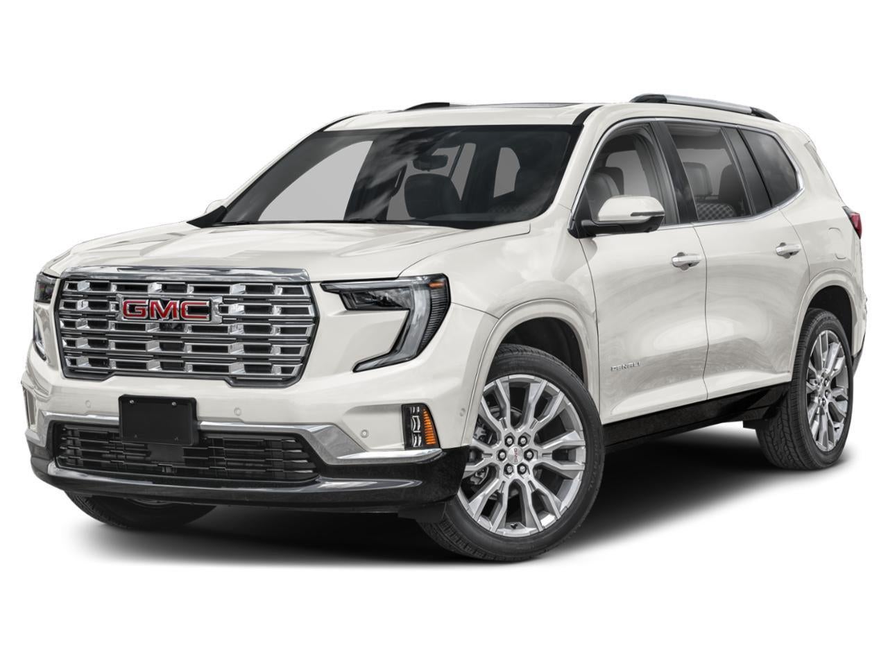 2027 GMC Acadia Denali Ultimate