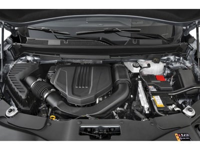 2027 GMC Acadia Denali Ultimate