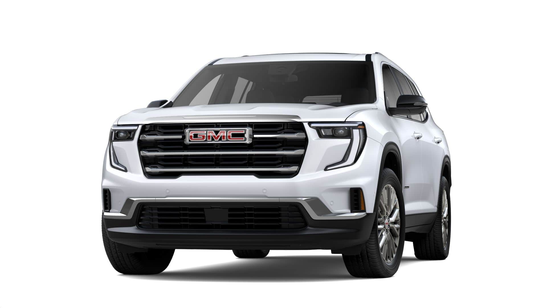 2026 GMC Acadia's photo