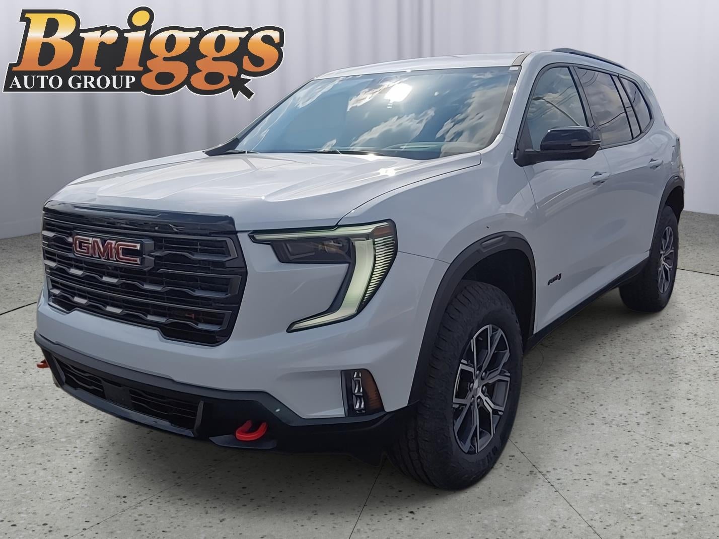 2026 GMC Acadia AT4