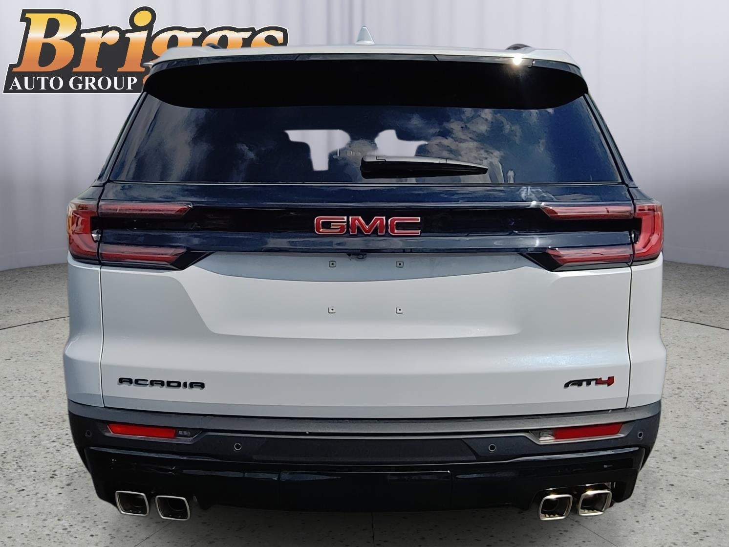 2026 GMC Acadia AT4