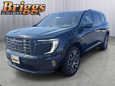 2027 GMC Acadia Denali Ultimate