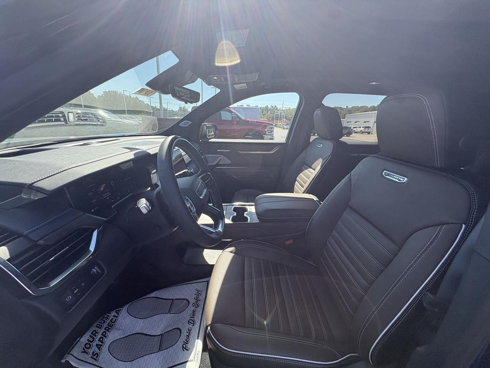 2027 GMC Acadia Denali Ultimate