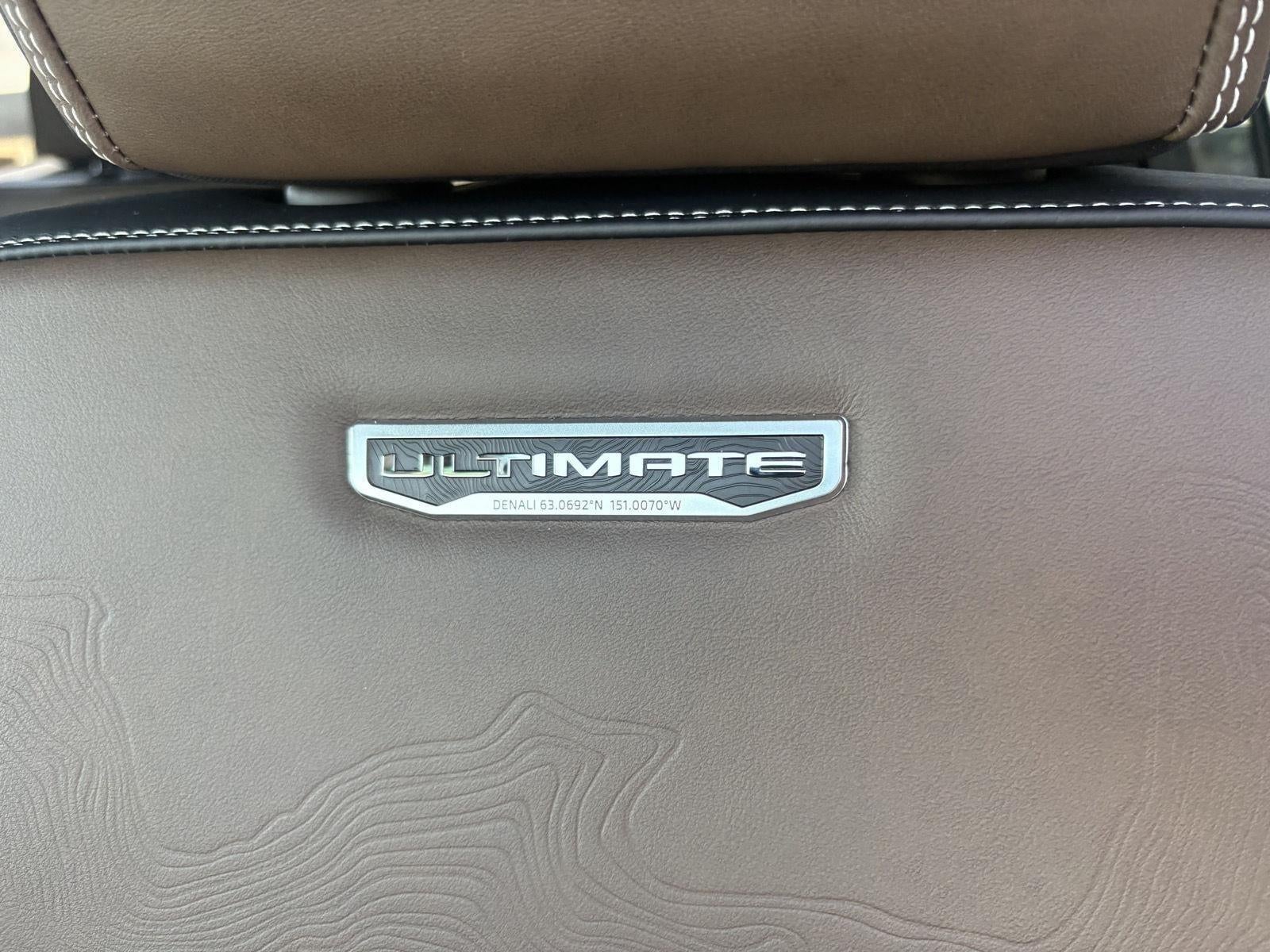 2027 GMC Acadia Denali Ultimate