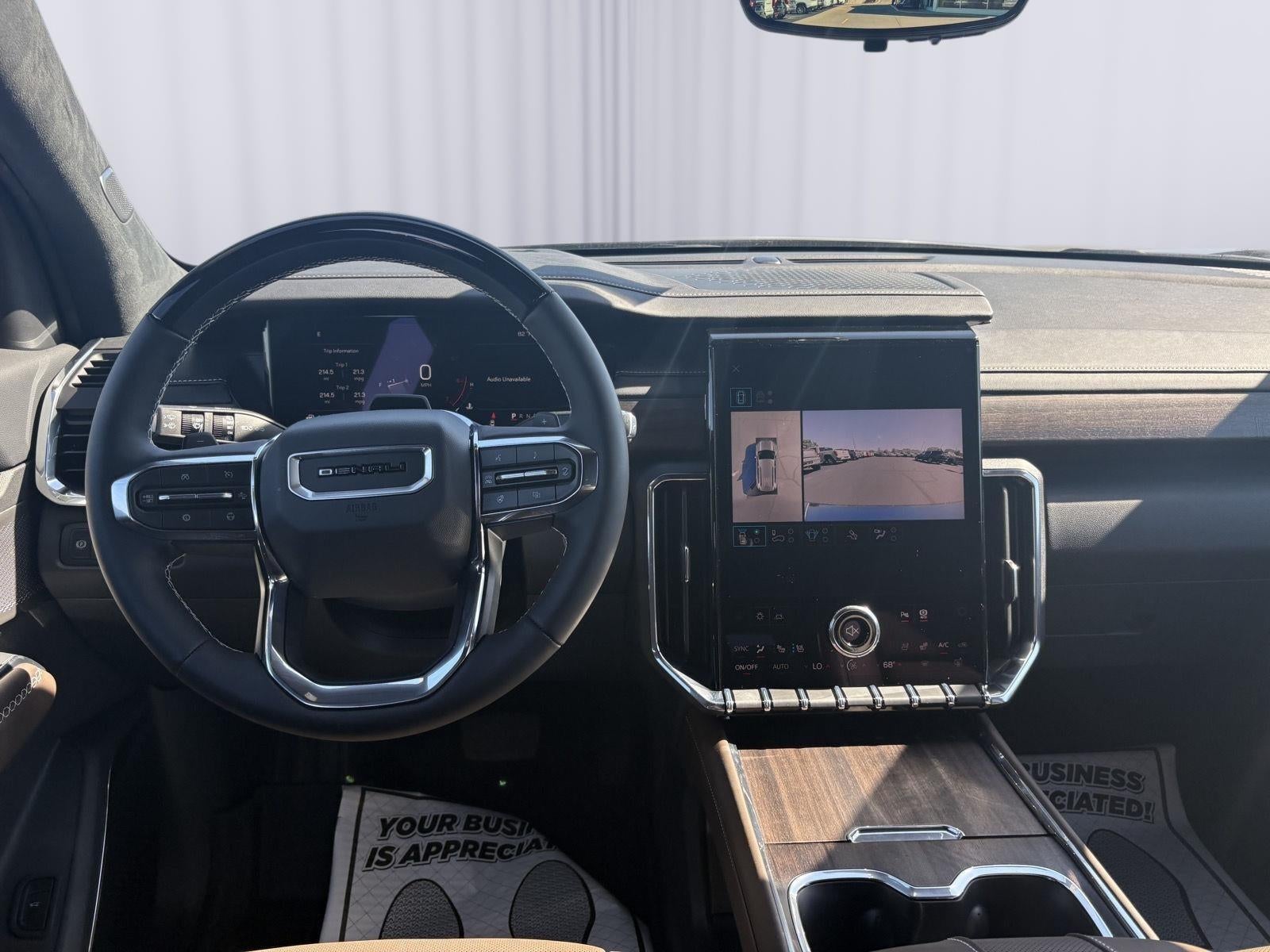 2027 GMC Acadia Denali Ultimate