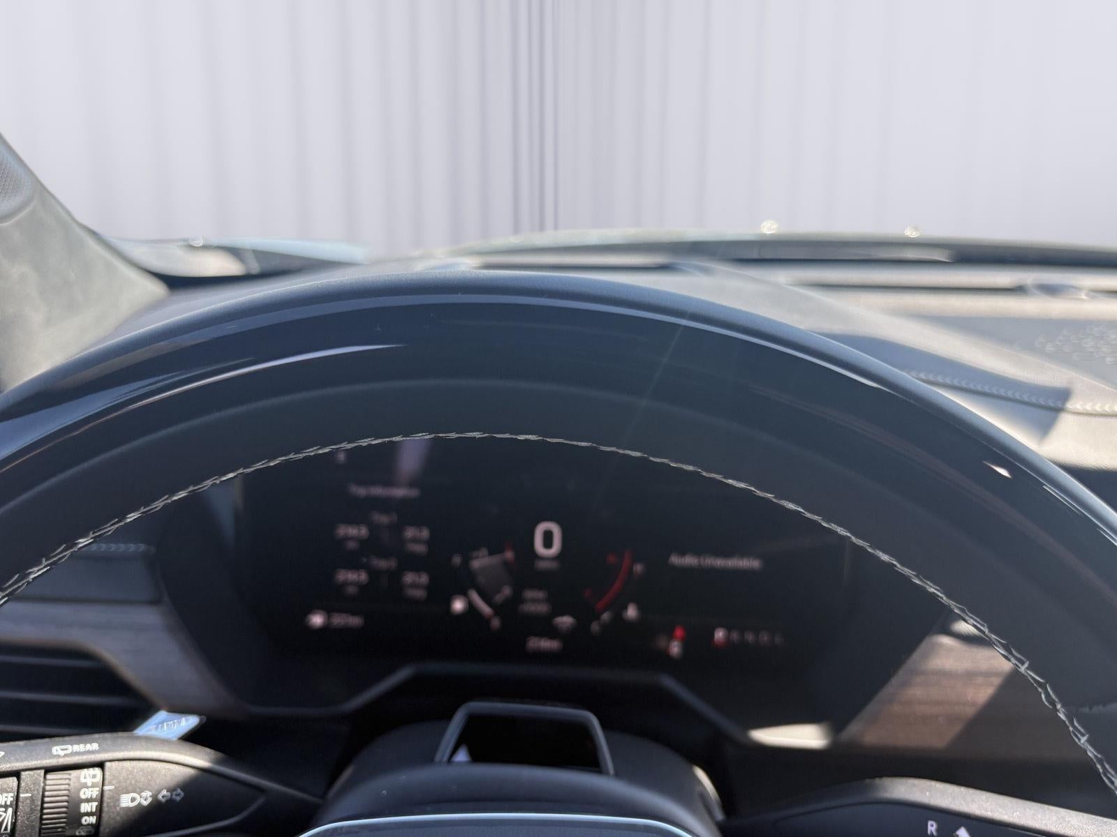 2027 GMC Acadia Denali Ultimate
