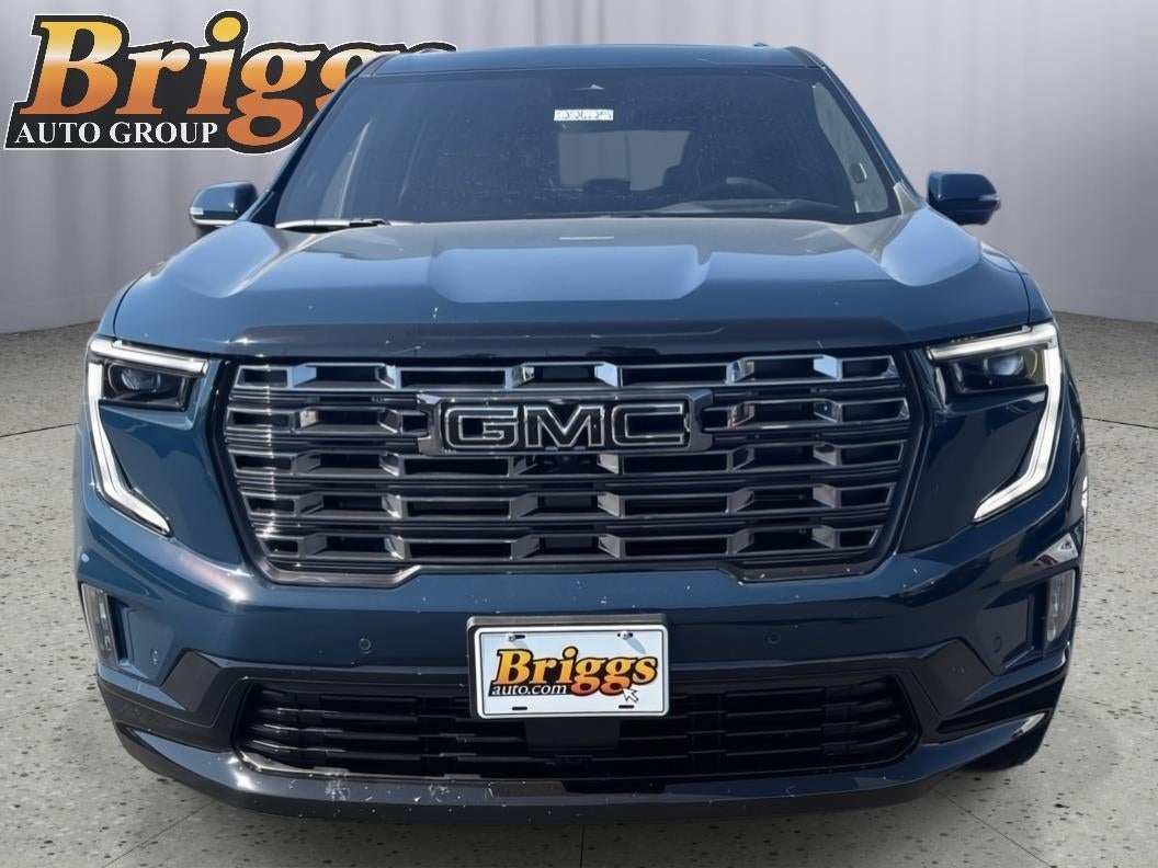 2027 GMC Acadia Denali Ultimate