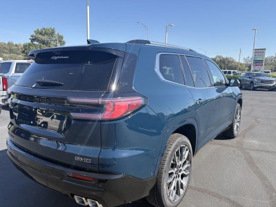 2027 GMC Acadia Denali Ultimate