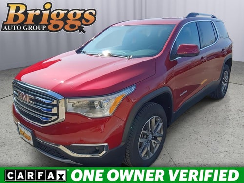 2019 GMC Acadia SLE