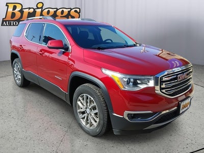 2019 GMC Acadia SLE