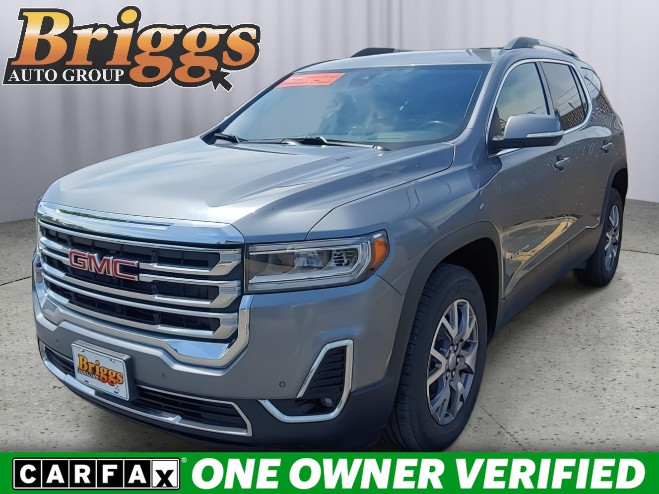 2020 GMC Acadia SLT AWD's photo