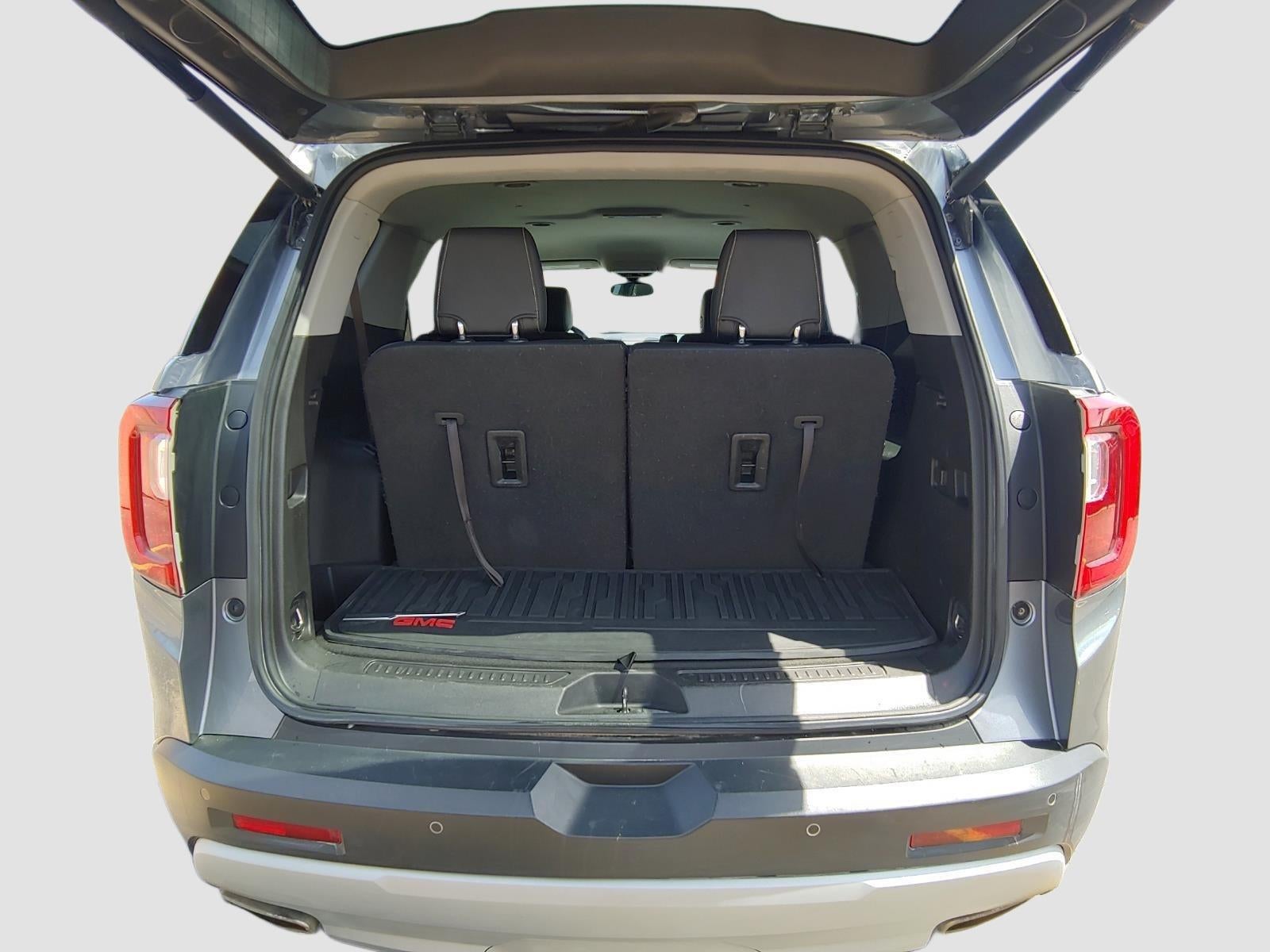 2020 GMC Acadia SLT