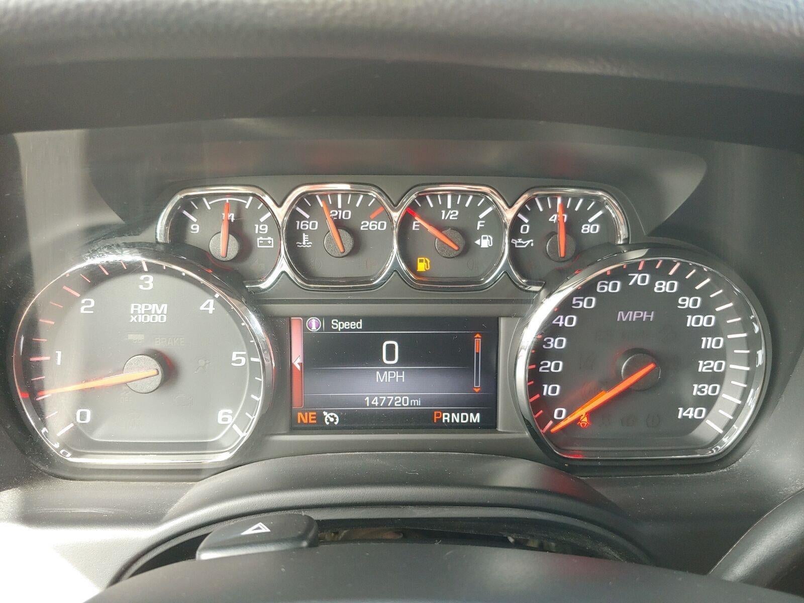 2015 GMC Yukon SLE