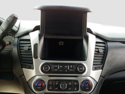 2015 GMC Yukon SLE