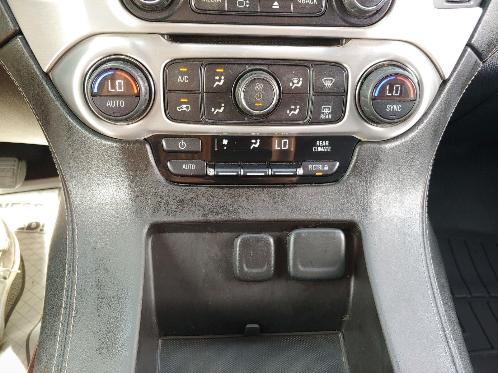 2015 GMC Yukon SLE
