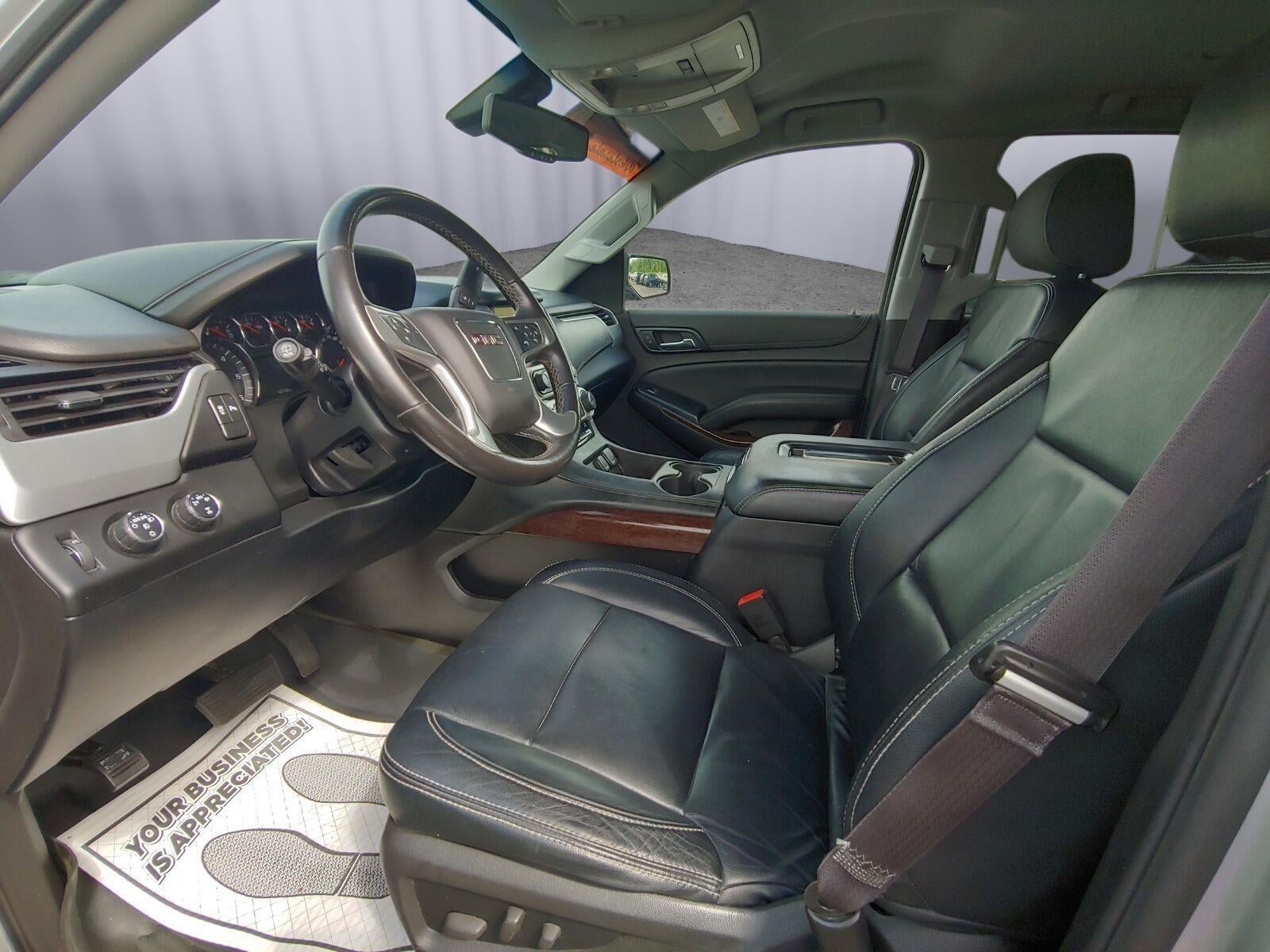 2015 GMC Yukon SLE
