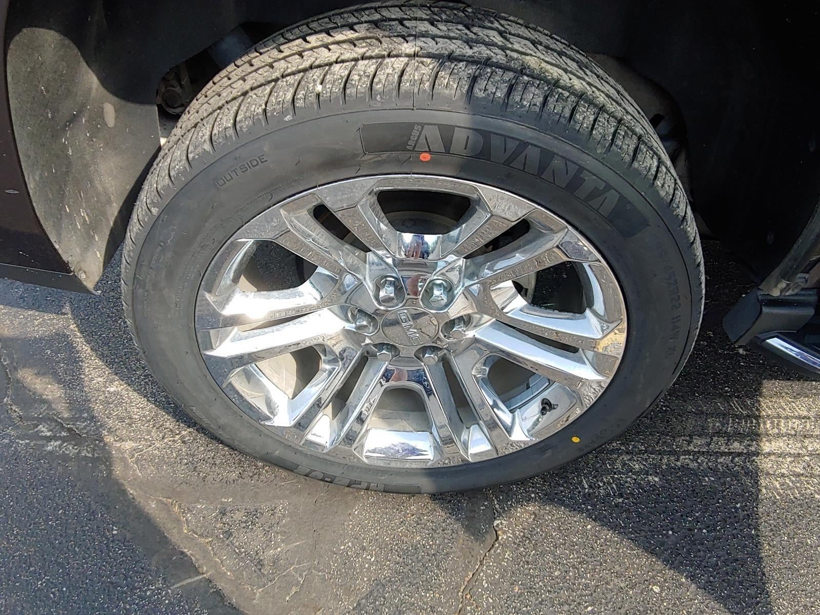 2016 GMC Yukon SLT