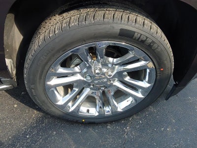 2016 GMC Yukon SLT