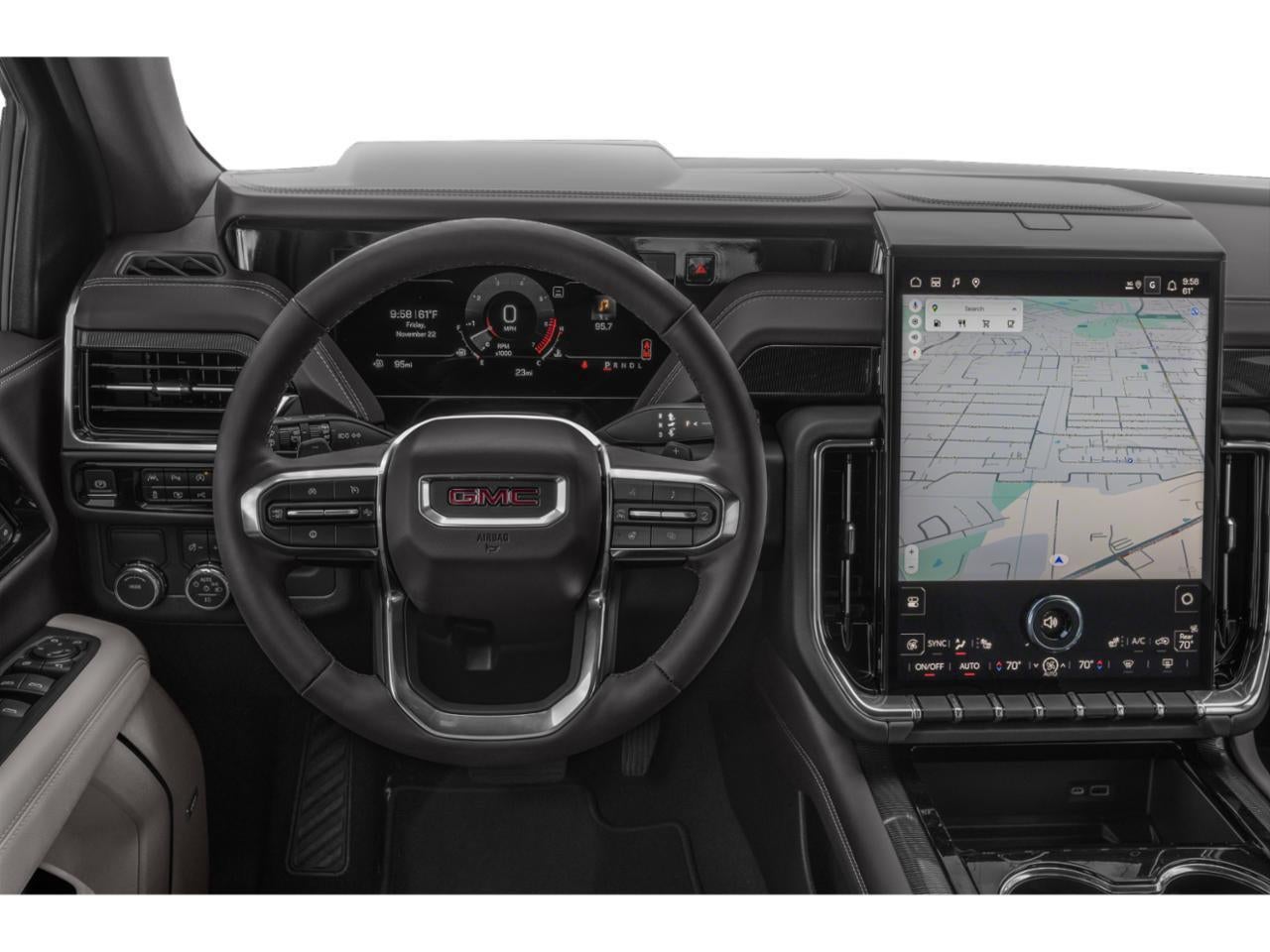 2027 GMC Yukon Elevation