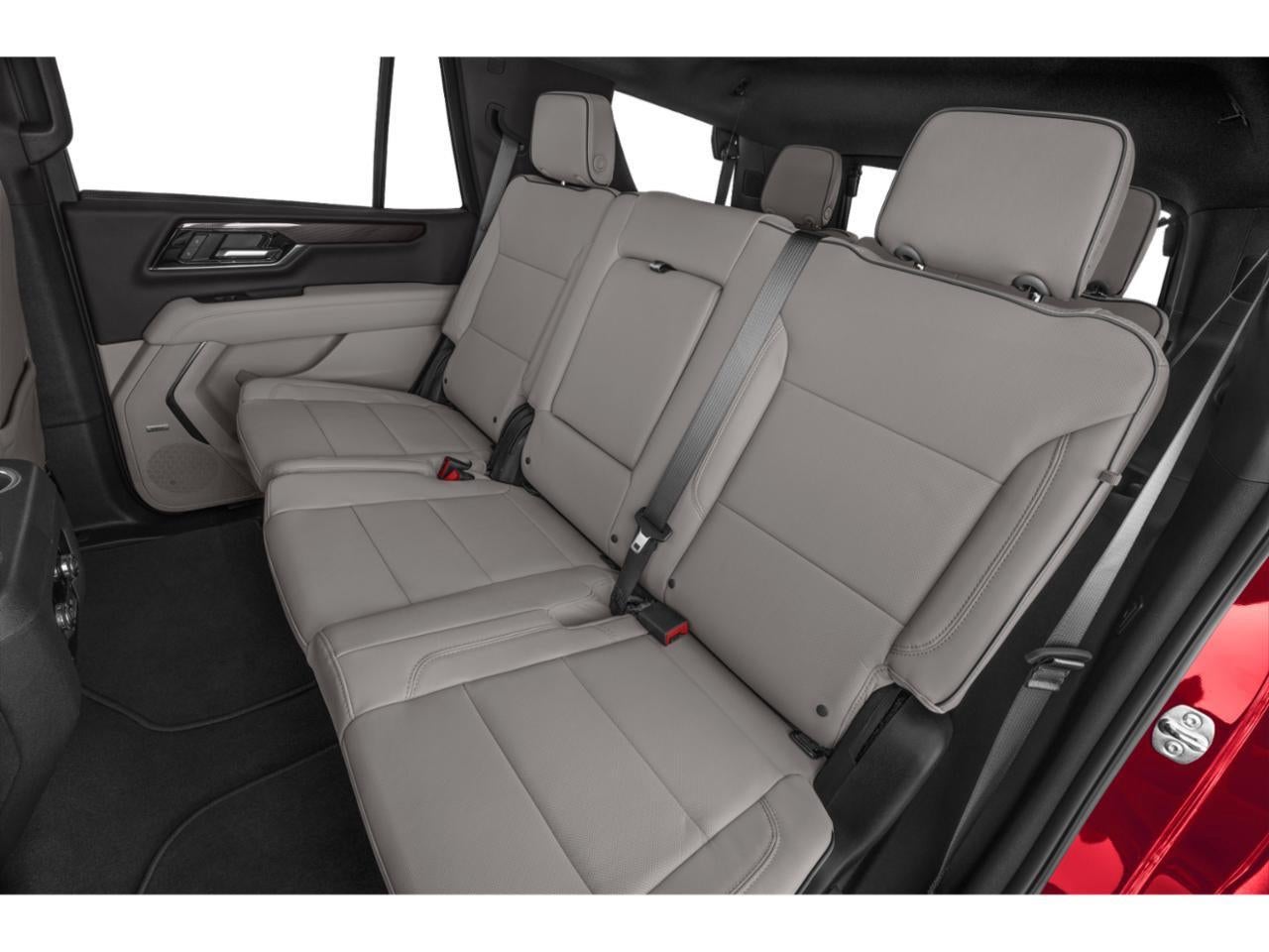 2027 GMC Yukon Elevation