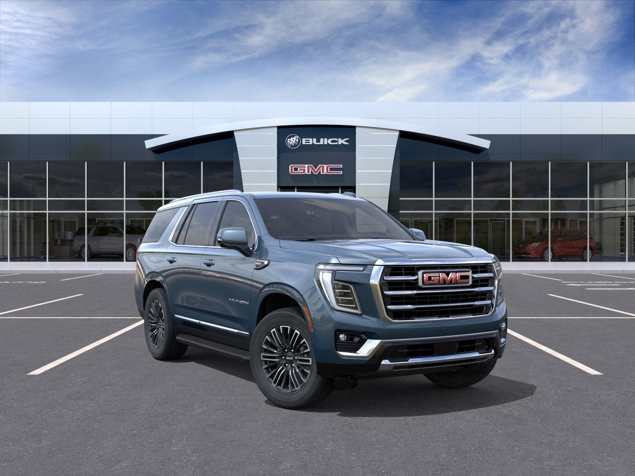 2026 GMC Yukon Elevation - Photo 14