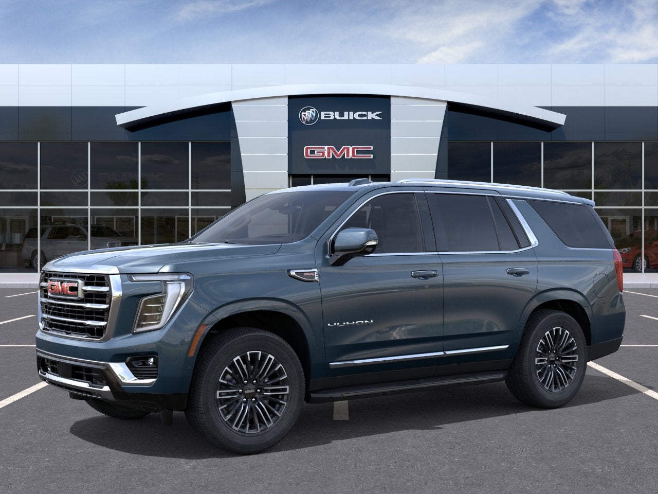 2026 GMC Yukon Elevation - Photo 15