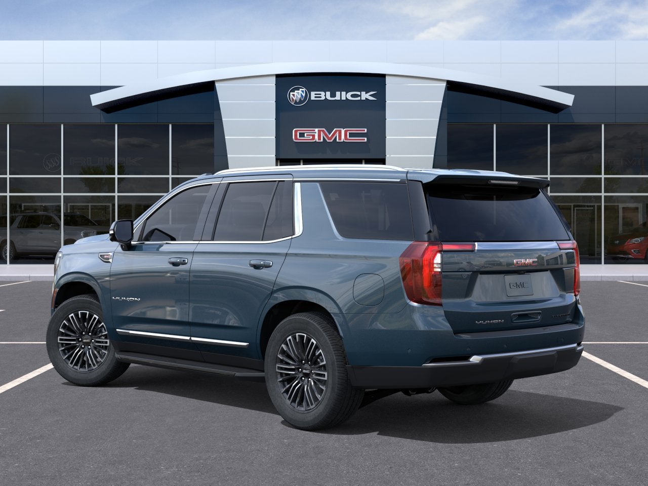 2026 GMC Yukon Elevation - Photo 16