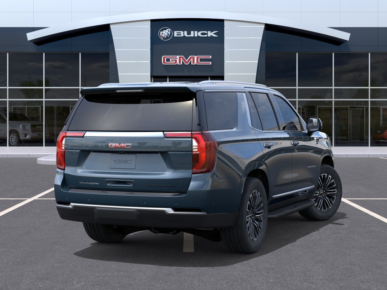 2026 GMC Yukon Elevation - Photo 17