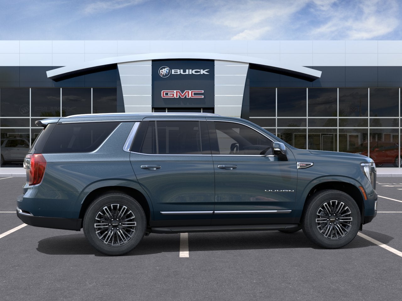 2026 GMC Yukon Elevation - Photo 18