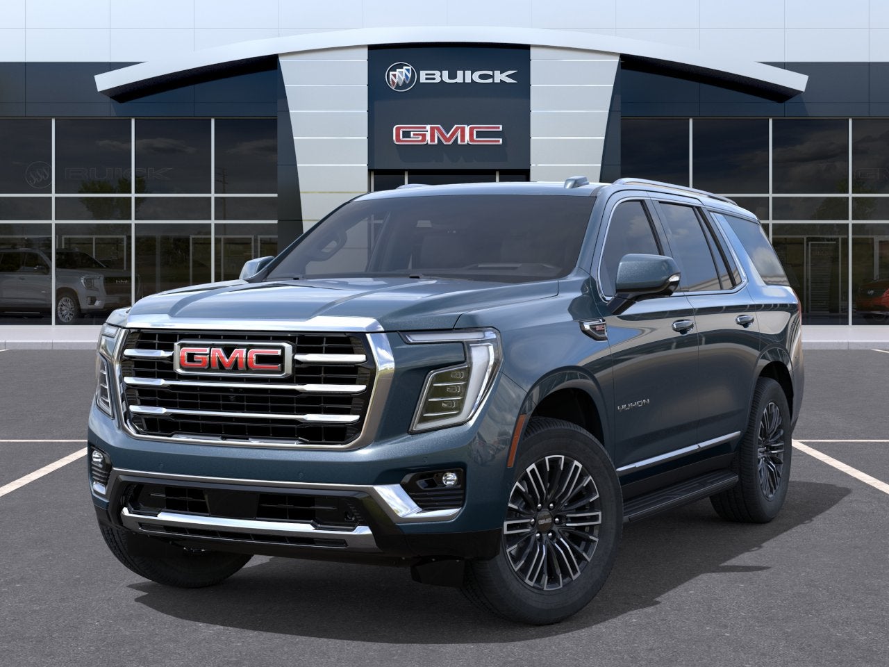 2026 GMC Yukon Elevation - Photo 19