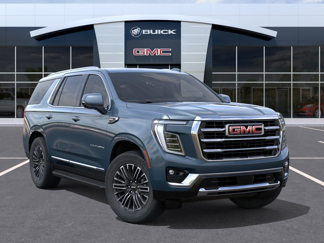 2026 GMC Yukon Elevation - Photo 20