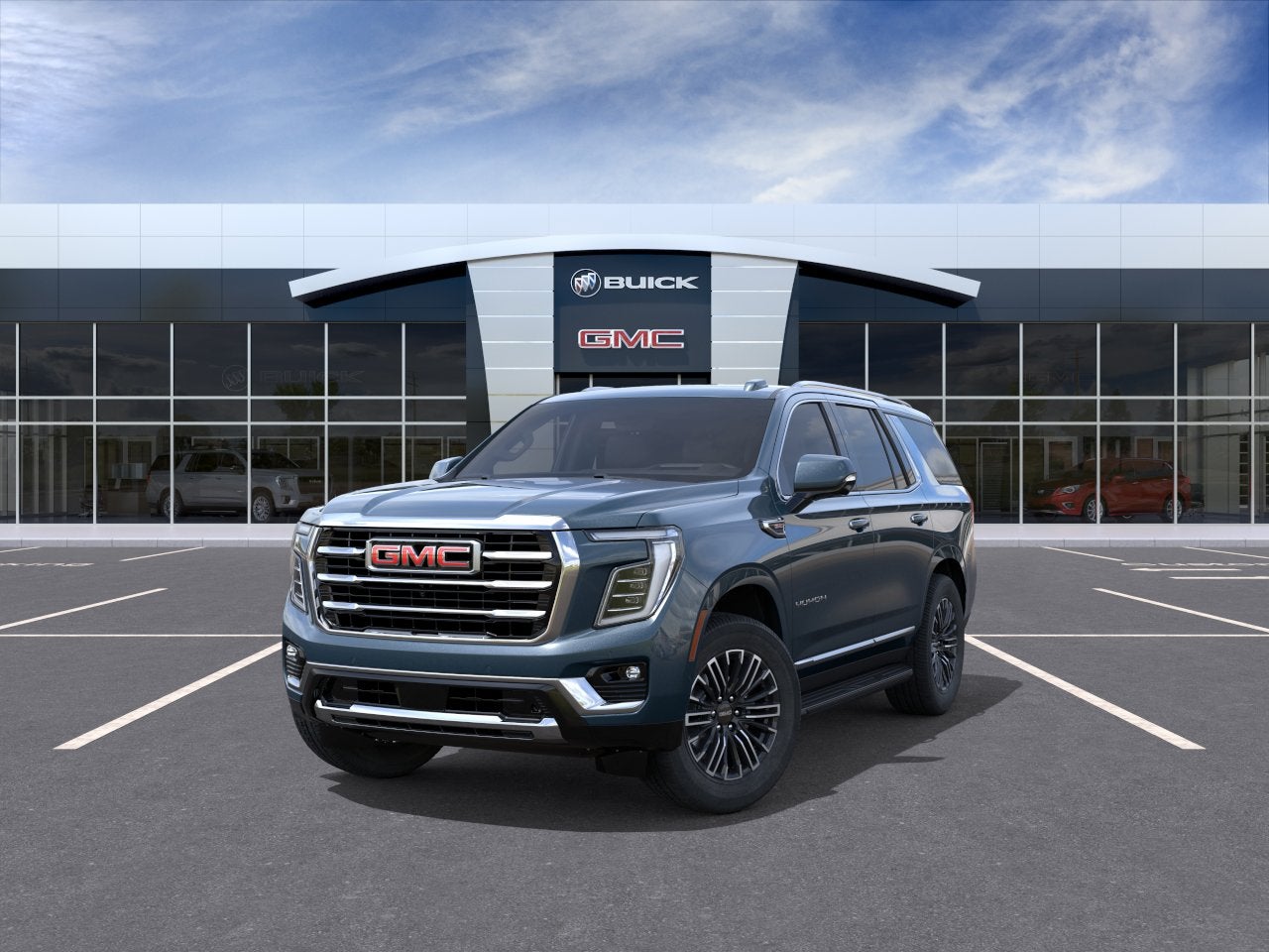 2026 GMC Yukon Elevation - Photo 21