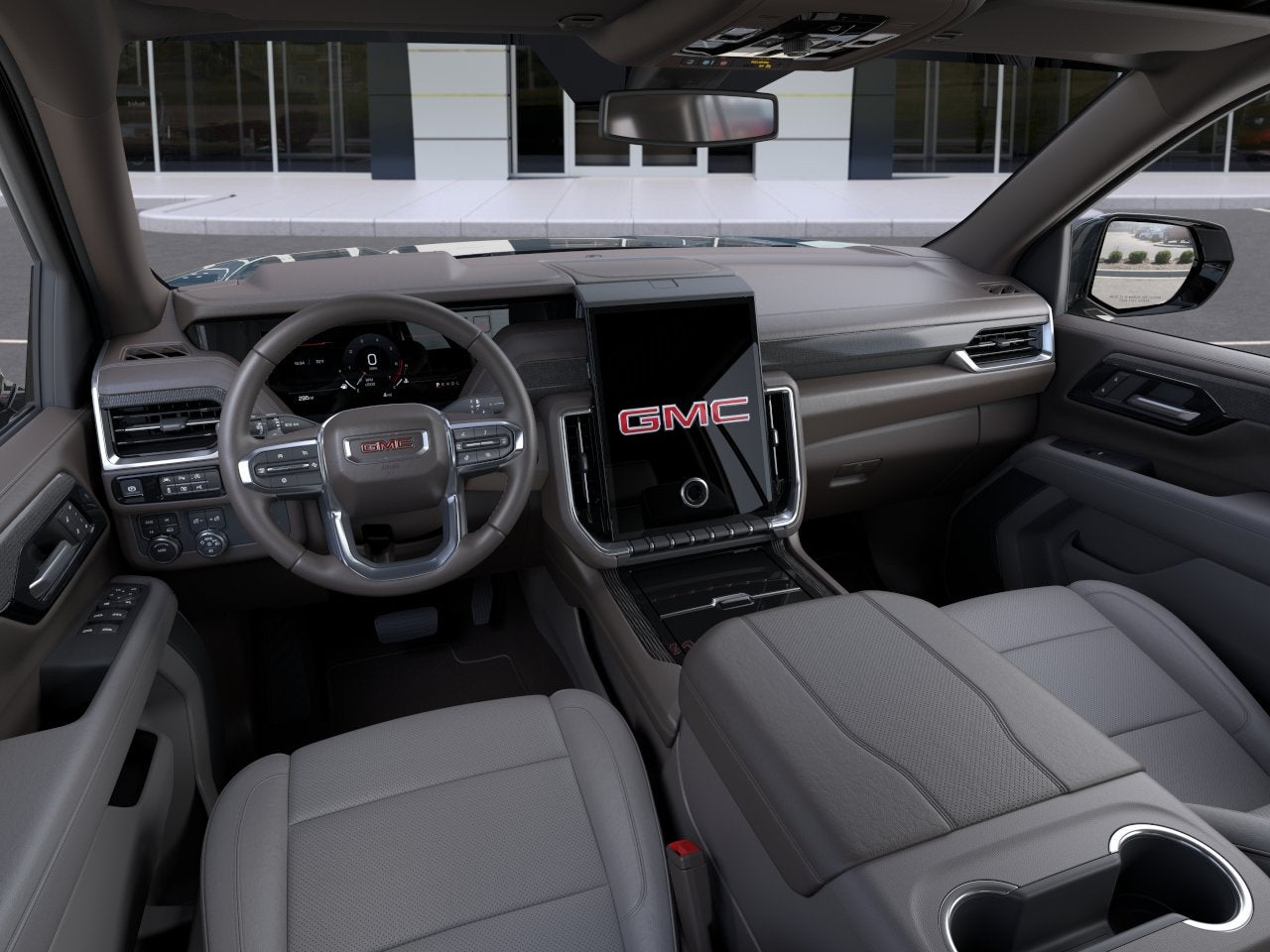2026 GMC Yukon Elevation - Photo 28