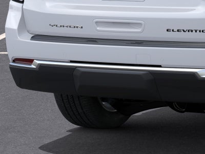 2026 GMC Yukon Elevation