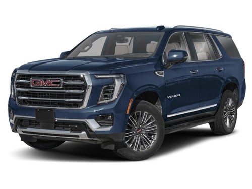 2027 GMC Yukon Elevation