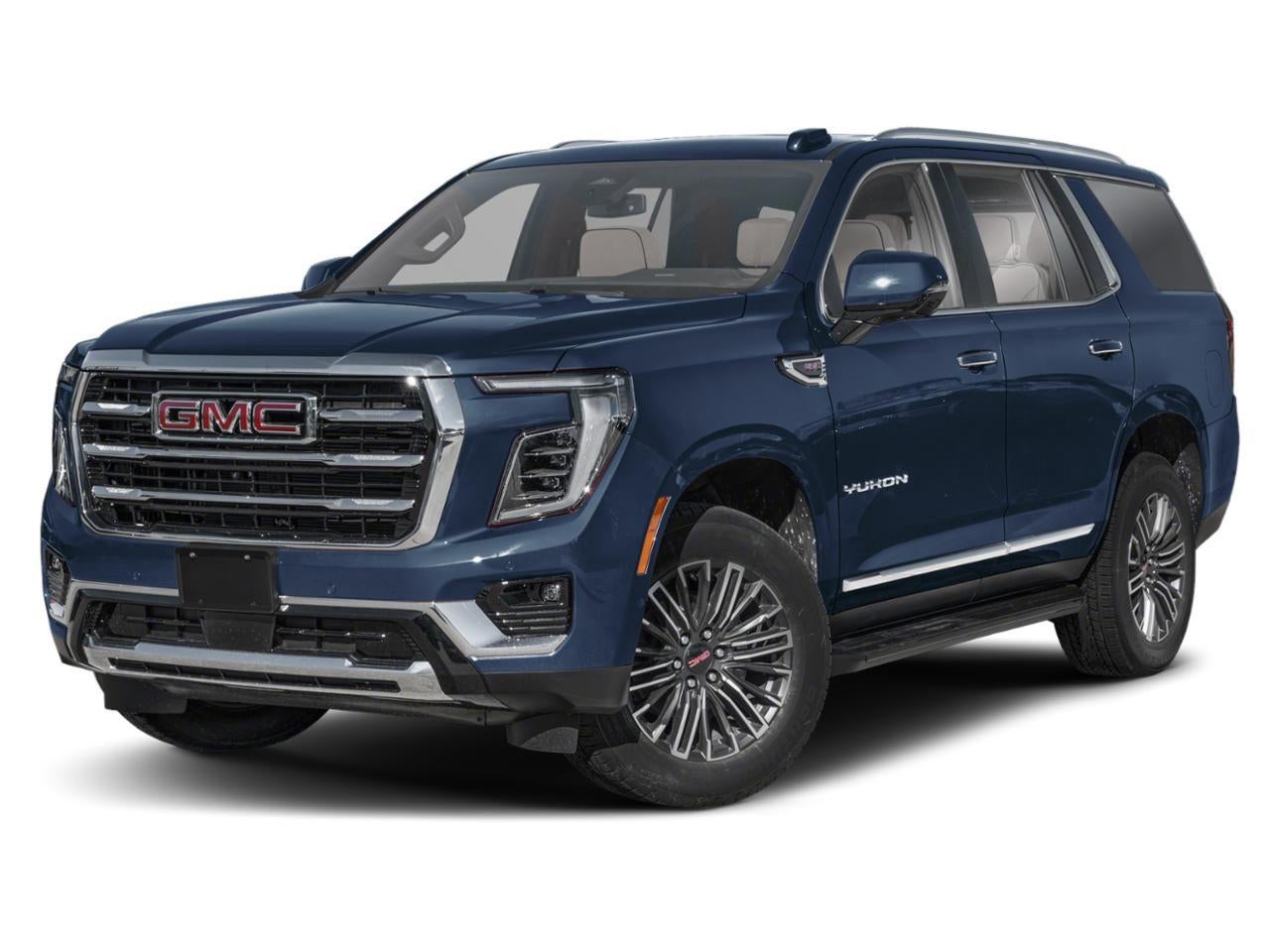 2027 GMC Yukon Elevation